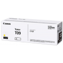 Canon T09 - Yellow - original - toner cartridge - for i-SENSYS X C1127i, X C1127iF, X C1127P