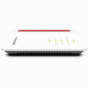 AVM FRITZ!Box 7530 AX - Wireless router - DSL modem - 4-port switch - GigE - 802.11a/b/g/n/ac/ax - Dual Band - VoIP phone adapter (DECT)