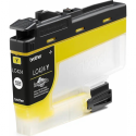 Brother LC424Y - Yellow - original - ink cartridge - for Brother DCP-J1200W