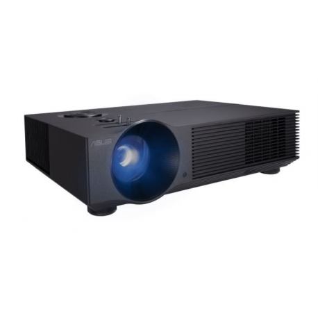 ASUS H1 - DLP projector - RGB LED - 3D - 3000 lumens - Full HD (1920 x 1080) - 16:9 - 1080p - black - 4