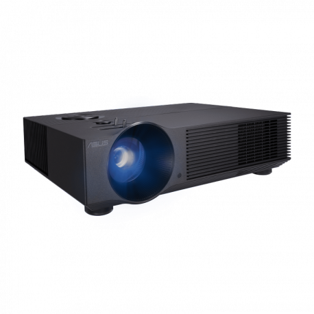 ASUS H1 - DLP projector - RGB LED - 3D - 3000 lumens - Full HD (1920 x 1080) - 16:9 - 1080p - black - 7