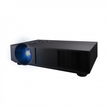 ASUS H1 - DLP projector - RGB LED - 3D - 3000 lumens - Full HD (1920 x 1080) - 16:9 - 1080p - black - 8