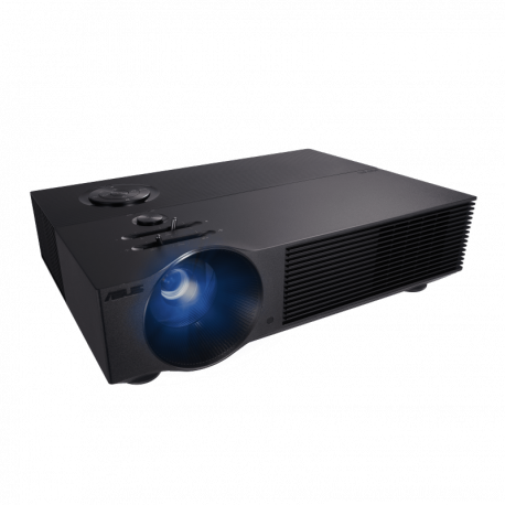 ASUS H1 - DLP projector - RGB LED - 3D - 3000 lumens - Full HD (1920 x 1080) - 16:9 - 1080p - black - 10