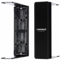 Noctua chromax NA-HC4 - Heatsink cover kit - chromax.black - for Noctua NH-D15, NH-D15S