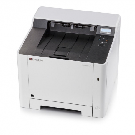 Kyocera ECOSYS PA2100cx - Printer - colour - Duplex - laser - A4 / Legal - 9600 x 600 dpi - up to 21 ppm (mono)  /  up to 21 ppm (colour) - capacity: 300 sheets - USB 2.0, Gigabit LAN, USB host - 1