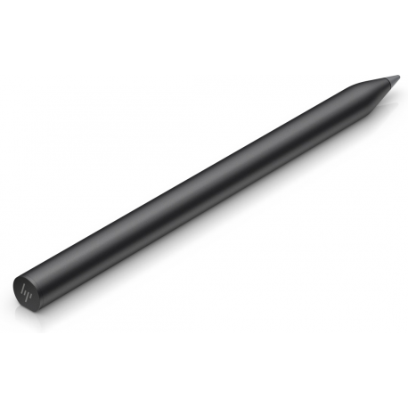 HP Rechargeable Tilt Pen - Digital pen - charcoal grey - for ENVY x360 Laptop; Pavilion x360 Laptop; Spectre x360 Laptop - 3