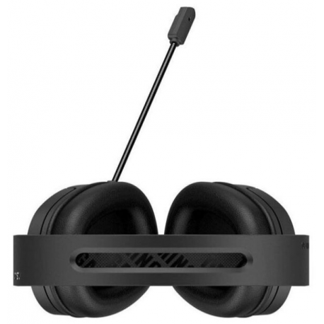 ASUS TUF Gaming H1 Wireless - Headset - full size - 2.4 GHz - wireless - black - 3