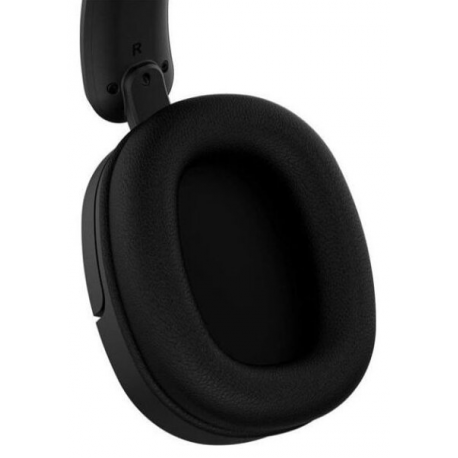 ASUS TUF Gaming H1 Wireless - Headset - full size - 2.4 GHz - wireless - black - 4