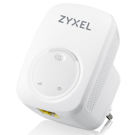 Zyxel WRE2206 - Wi-Fi range extender - Wi-Fi - 0