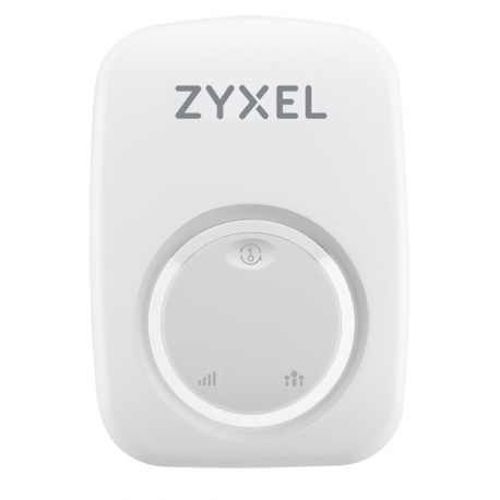 Zyxel WRE2206 - Wi-Fi range extender - Wi-Fi - 2