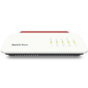 AVM FRITZ!Box 7590 AX - Wireless router - DSL modem - 4-port switch - GigE - 802.11a/b/g/n/ac/ax - Dual Band - VoIP phone adapter (DECT)