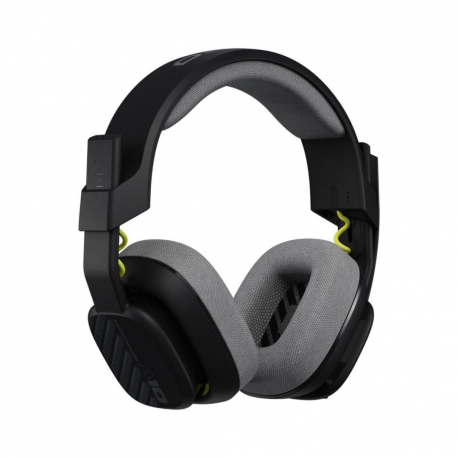 ASTRO Gaming A10 Gen 2 - Headset - full size - wired - 3.5 mm jack - black - 0