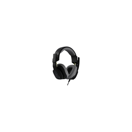 ASTRO Gaming A10 Gen 2 - Headset - full size - wired - 3.5 mm jack - black - 1