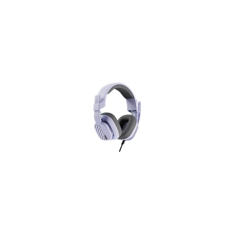 ASTRO Gaming A10 Gen 2 - Headset - full size - wired - 3.5 mm jack - lilac - 1