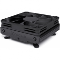 Noctua NH-L9i - Processor cooler - (for: LGA1700) - aluminum with nickel plated copper base - 92 mm - chromax.black
