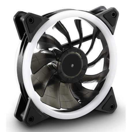 Sharkoon SHARK Blades PWM RGB - Case fan - 120 mm - 0