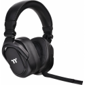 Tt eSPORTS Argent H5 - Headset - full size - wired - 3.5 mm jack - black