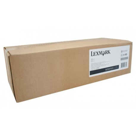 Lexmark - Black - original - toner cartridge LCCP, LRP - for Lexmark CS730de, CS735de, CX730de - 0