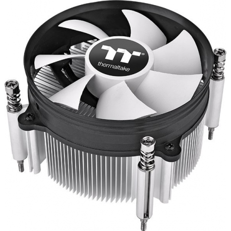Thermaltake Gravity i3 - Processor cooler - (for: LGA1700) - aluminium - 92 mm - 0