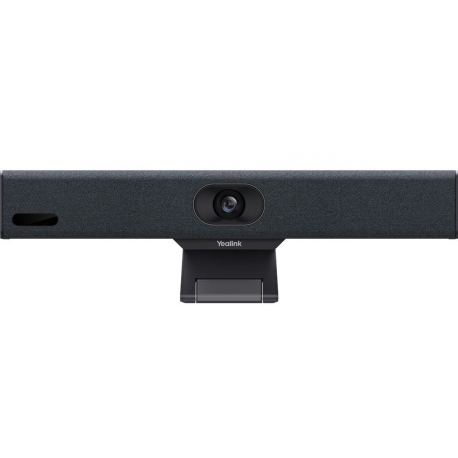 Yealink MeetingBar A10 - All-in-One video collaboration bar (video bar, VCR11 remote control) - Certified for Microsoft Teams, Certified for Zoom Rooms - 1