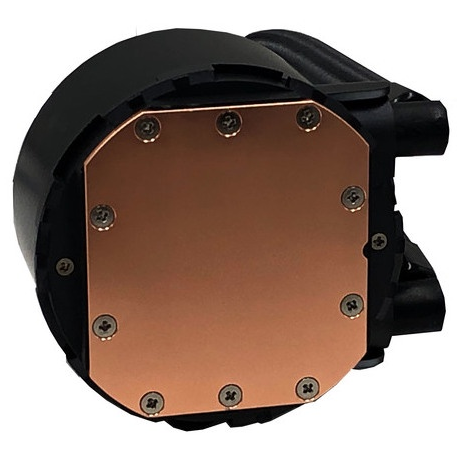 Xilence Performance A+ Series LiQuRizer LQ360 - Processor liquid cooling system - (for: LGA1156, AM2, AM2+, LGA1366, AM3, LGA1155, AM3+, LGA2011, FM1, FM2, LGA1150, FM2+, LGA1151, AM4, LGA2066, TR4, LGA1200) - copper - 120 mm - 3