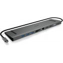 Acer ACG-DCK-C-1 - Docking station - USB-C - VGA, HDMI - 100 Watt