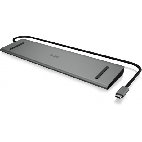 Acer ACG-DCK-C-1 - Docking station - USB-C - VGA, HDMI - 100 Watt - 2