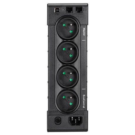 Eaton Ellipse PRO 1200 - UPS - AC 230 V - 750 Watt - 1200 VA - 7 Ah - USB - output connectors: 8 - 2U - 19" - 1
