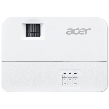 Acer H6815 - DLP projector - UHP - 3D - 4000 ANSI lumens - 3840 x 2160 - 16:9 - 4K - 3