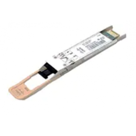 Cisco - SFP28 transceiver module - 25 Gigabit LAN - 25GBase-SR - LC multi-mode - up to 100 m - 850 nm - for Nexus 93180YC-FX, 93240YC-FX2, 9348GC-FXP, X97160YC-EX - 0