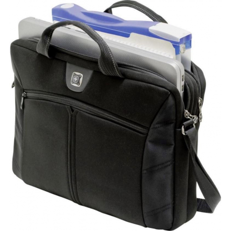 Wenger Sherpa - Notebook carrying case - 16" - black - 1