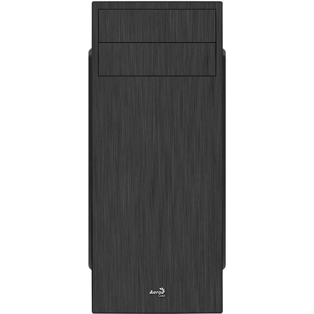 AeroCool PGS C Series CS-1103 - Tower - ATX - no power supply (ATX) - black - USB/Audio - 2