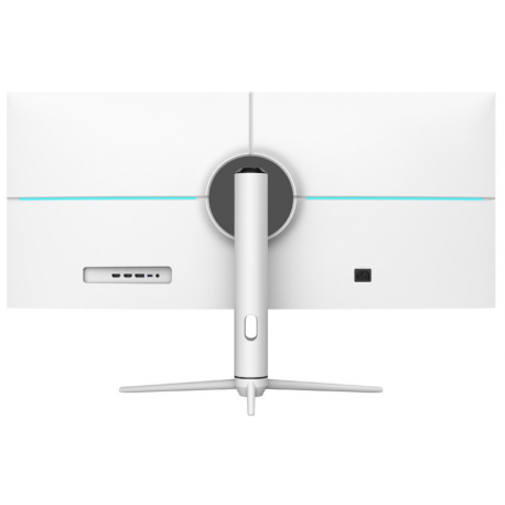 LC Power LC-M40-UWQHD-144 - LED monitor - 40" - 3440 x 1440 UWQHD @ 144 Hz - ADS-IPS - 400 cd / m² - 1200:1 - HDR600 - 4 ms - 2xHDMI, DisplayPort, USB-C - white - 3