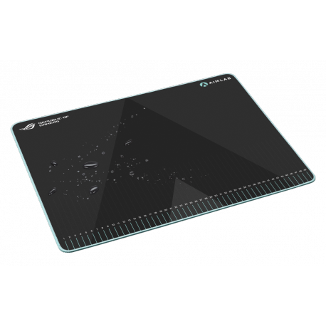 ASUS ROG Hone Ace Aim Lab Edition - Mouse pad - black - 3