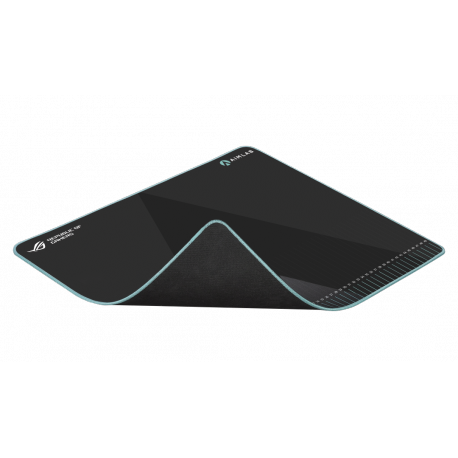 ASUS ROG Hone Ace Aim Lab Edition - Mouse pad - black - 5