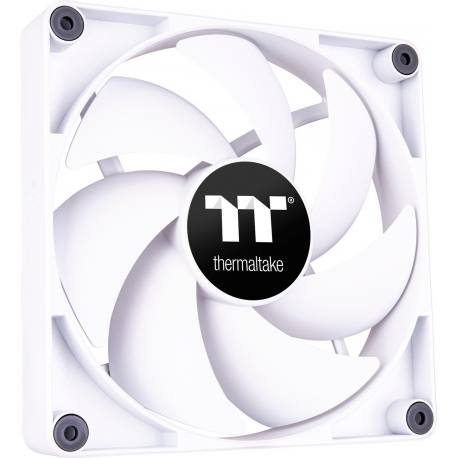 Thermaltake CT140 - Case fan - 140 mm - white (pack of 2) - 2