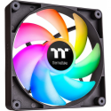 Thermaltake CT140 ARGB Sync - Case fan - 140 mm - black (pack of 2)