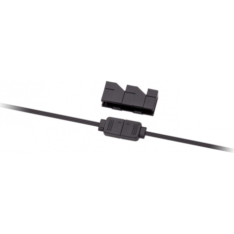 Thermaltake CT140 ARGB Sync - Case fan - 140 mm - black (pack of 2) - 5