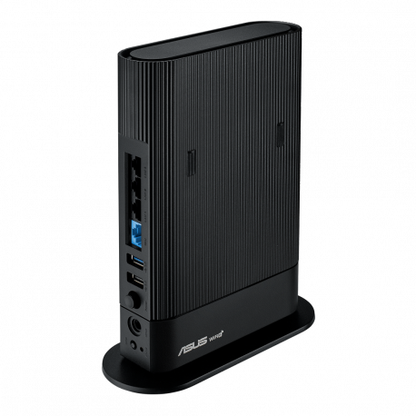 ASUS RT-AX59U - Wireless router - 3-port switch - GigE - 802.11a / b / g / n / ac / ax - Dual Band - 5