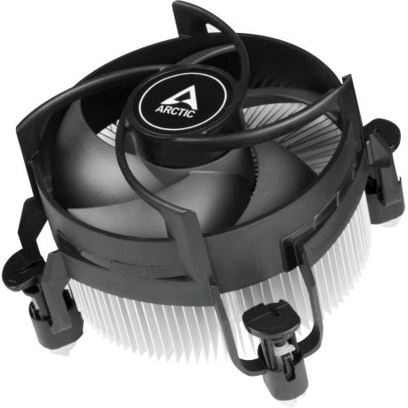 ARCTIC Alpine 17 CO - Processor cooler - (for: LGA1700) - aluminium - 92 mm - 0