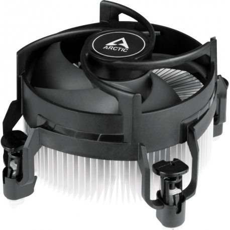 ARCTIC Alpine 17 CO - Processor cooler - (for: LGA1700) - aluminium - 92 mm - 1