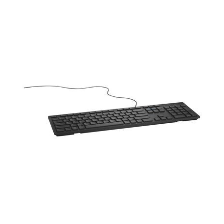 Dell KB216 - Keyboard - USB - black - retail - 1