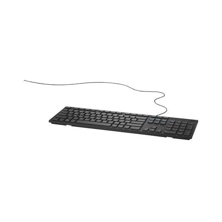 Dell KB216 - Keyboard - USB - black - retail - 2