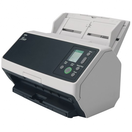 Fujitsu fi-8170 - Document scanner - Dual CIS - Duplex - 216 x 355.6 mm - 600 dpi x 600 dpi - up to 70 ppm (mono)  /  up to 70 ppm (colour) - ADF (100 sheets) - up to 10000 scans per day - Gigabit LAN, USB 3.2 Gen 1 - 1