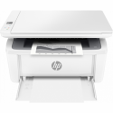HP LaserJet MFP M140w - Multifunction printer - B / W - laser - 216 x 297 mm (original) - A4 / Legal (media) - up to 20 ppm (copying) - up to 20 ppm (printing) - 150 sheets - USB 2.0, Wi-Fi(n), Bluetooth
