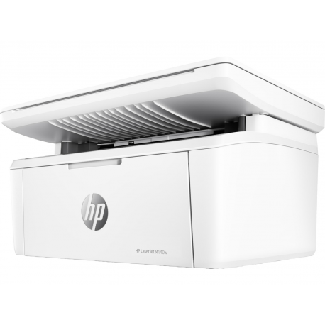 HP LaserJet MFP M140w - Multifunction printer - B / W - laser - 216 x 297 mm (original) - A4 / Legal (media) - up to 20 ppm (copying) - up to 20 ppm (printing) - 150 sheets - USB 2.0, Wi-Fi(n), Bluetooth - 2