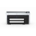 Epson SureColor SC-T7700D - 44" large-format printer - colour - ink-jet - Roll (111.8 cm) - 2400 x 1200 dpi - USB 2.0, Gigabit LAN, Wi-Fi(ac)