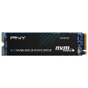 PNY CS1030 - SSD - 250 GB - internal - M.2 2280 - PCIe 3.0 x4 (NVMe)