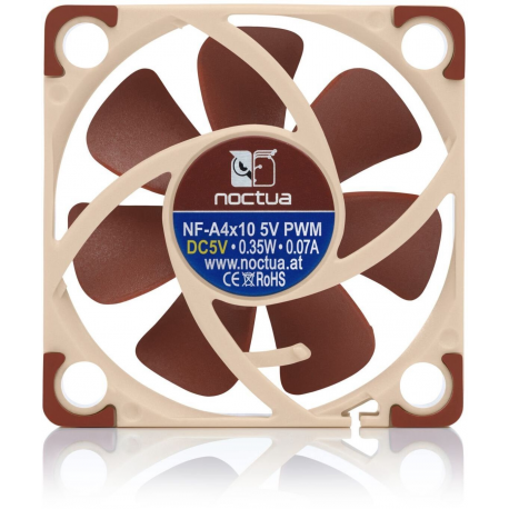 Noctua NF-A4x10 5V PWM - Case fan - 40 mm - 3