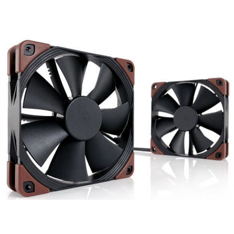 Noctua IndustrialPPC NF-F12 - Case fan - 120 mm - 5